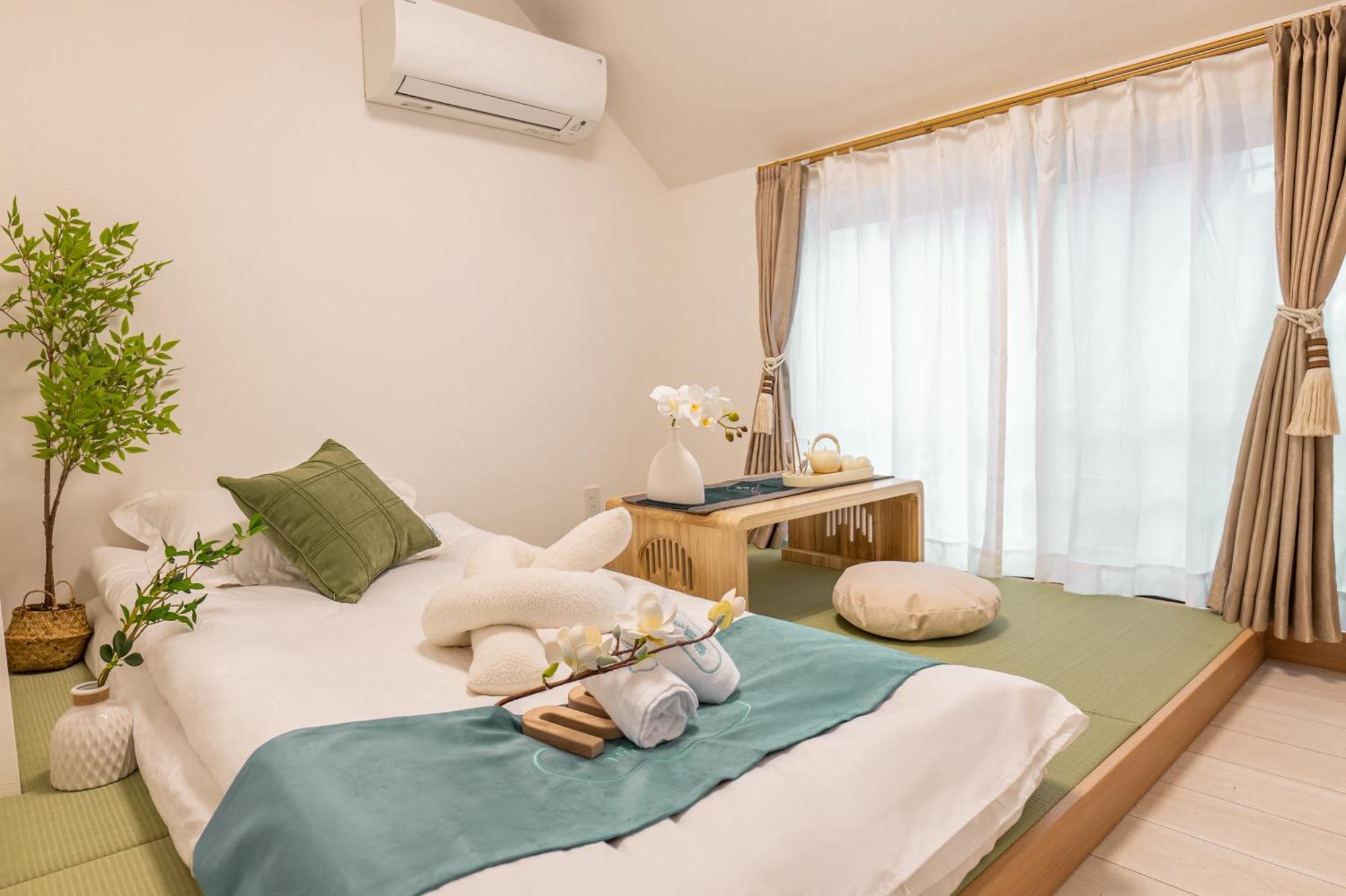 桜の川15 Detached House Ikebukuro 2 Mins Kanamecho Station 1 Min Eight People Prefektura Tokio Exteriér fotografie
